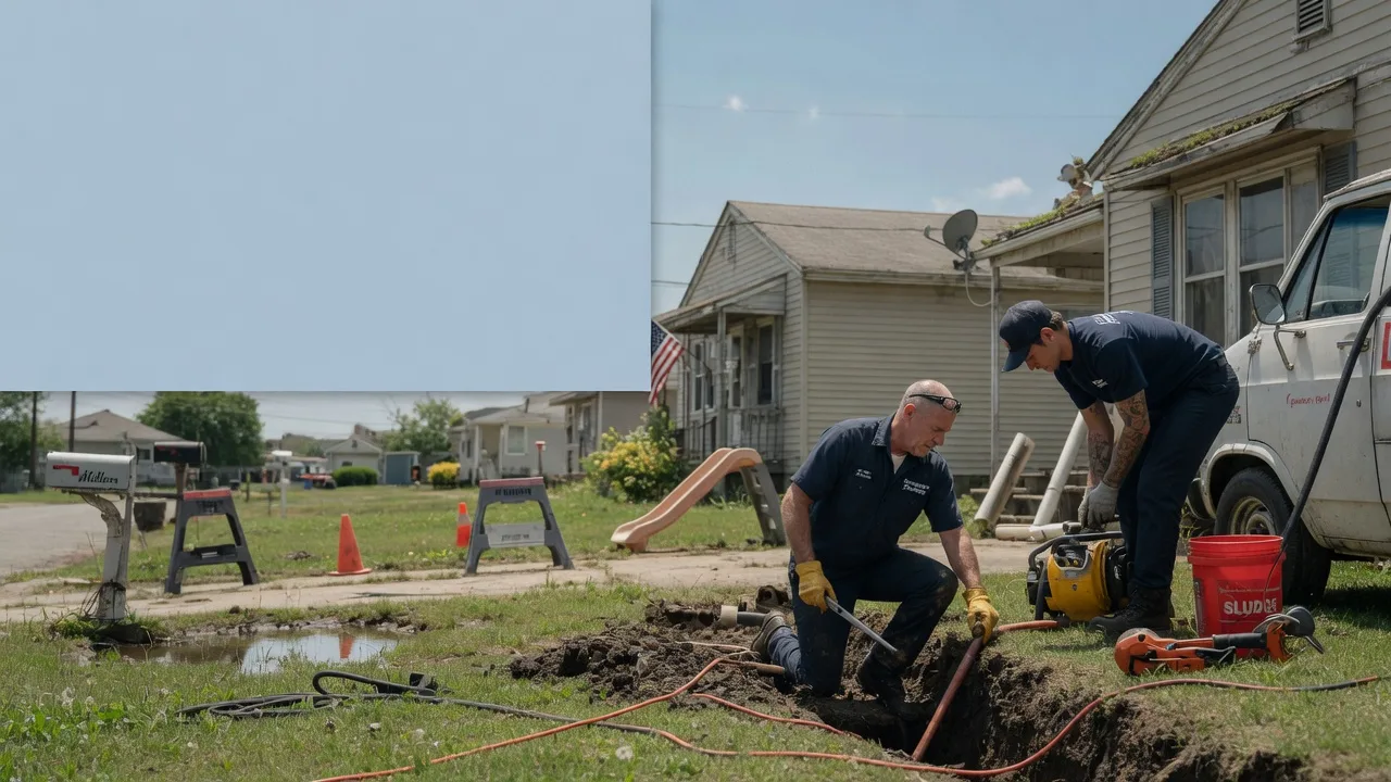 Emergency Plumber in Cullman, AL near me